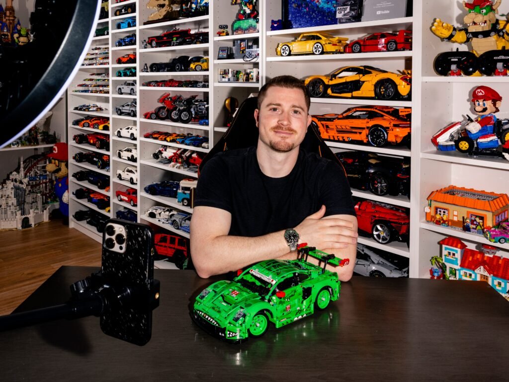 Millennials and Gen Z are excitedly buying Lego, plushies, and other toys. It's becoming big business.