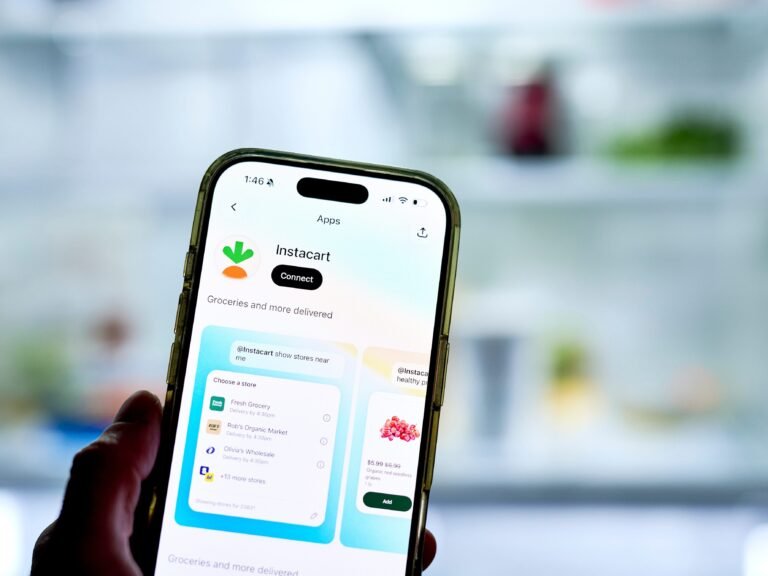 DoorDash plans to buy Instacart for $17 billion, creating a delivery powerhouse