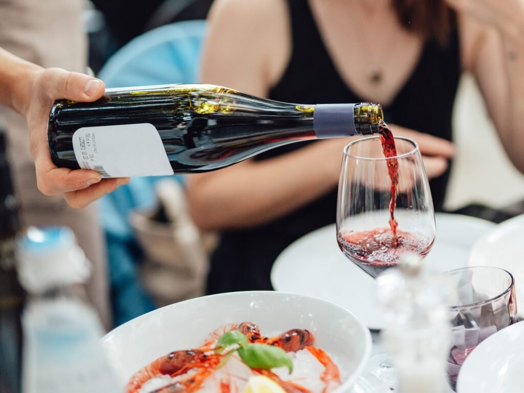 4 mistakes people make when they order wine at restaurants, according to a sommelier