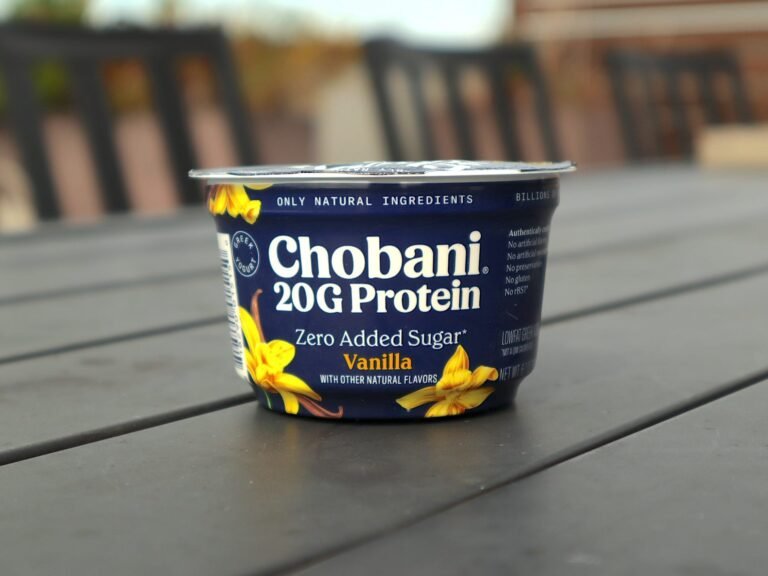 I ranked 11 high-protein yogurts. My favorite had as much protein as a can of tuna.