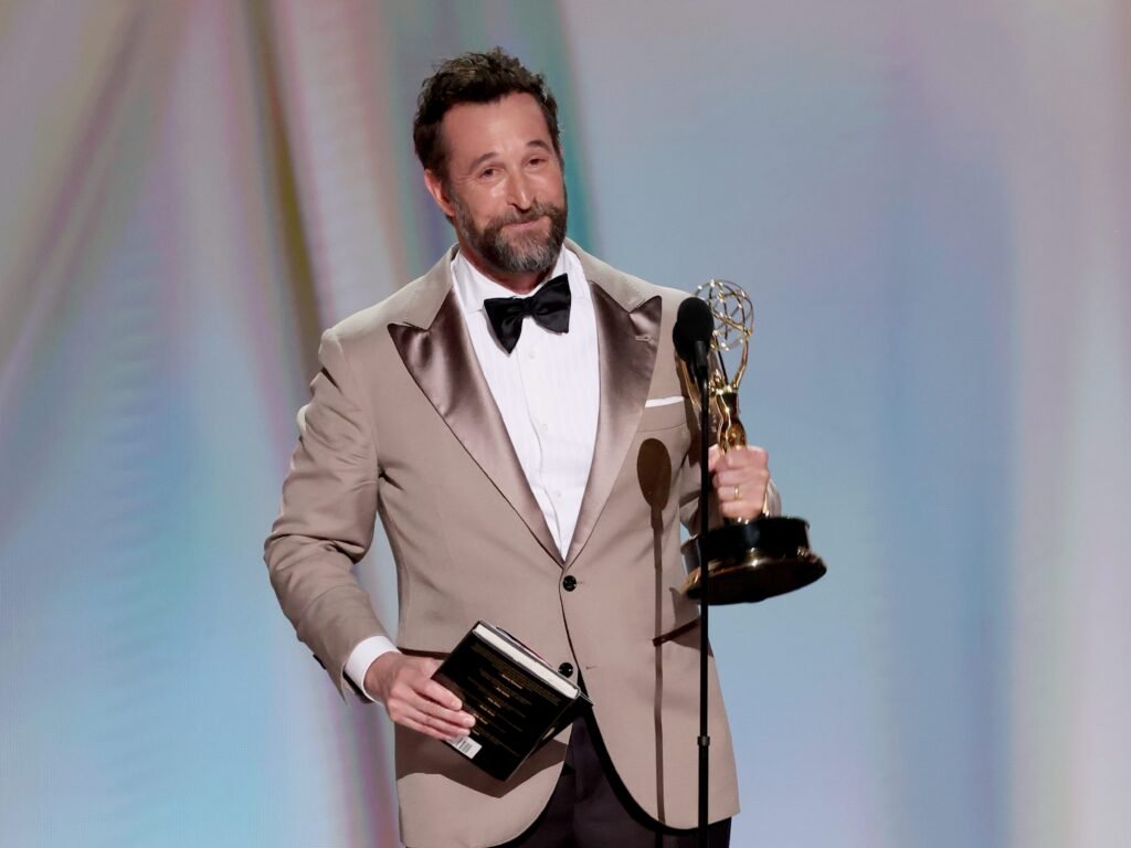 Noah Wyle says success in his 20s taught him that bigger spaces can feel lonelier