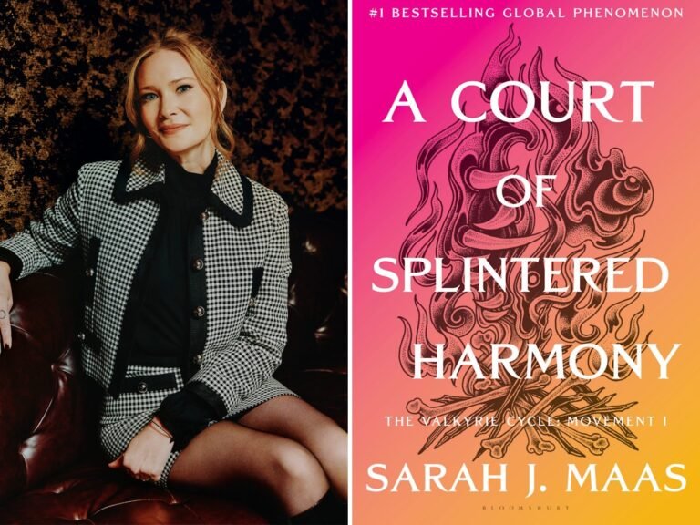 Details you might've missed in Sarah J. Maas' 'A Court of Splintered Harmony'