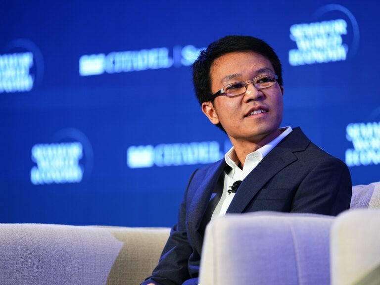 AI coding startup Cognition is weighing a new funding round at a $70 billion to $80 billion valuation