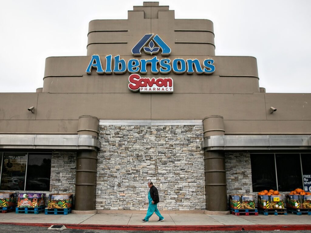 Albertsons won't insure employees' spouses if they're eligible for their own health coverage