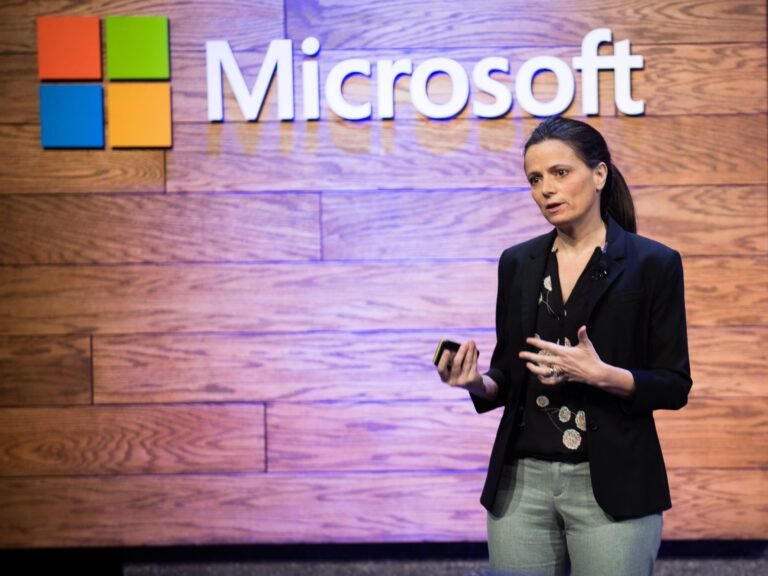 Microsoft expects 'very few people' to accept buyouts, CFO says in internal memo