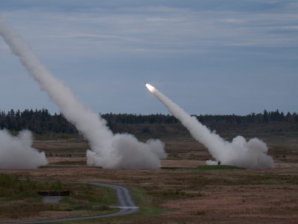 US forces in Europe are bracing for 'Ukraine's worst day.' AI could help them fight an overwhelming flood of missiles and drones.