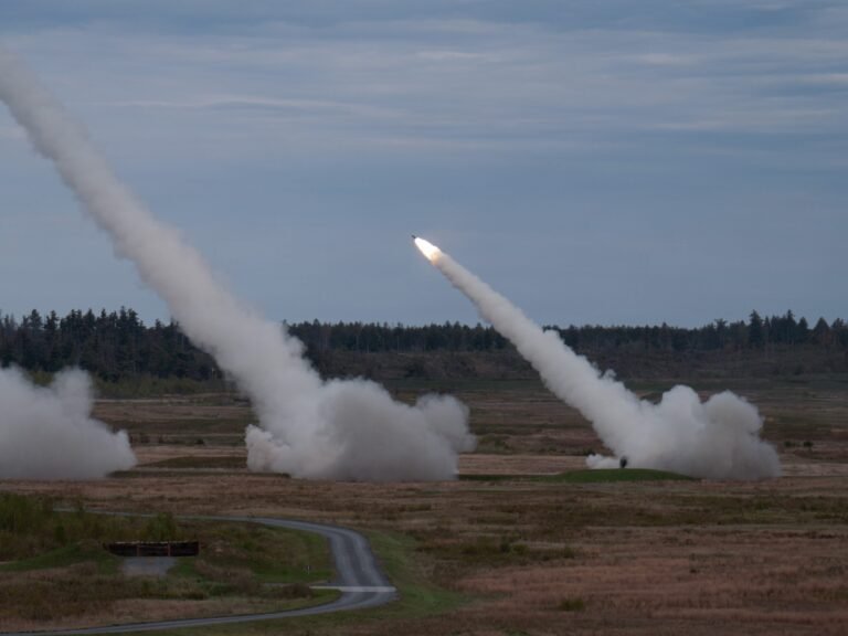 US forces in Europe are bracing for 'Ukraine's worst day.' AI could help them fight an overwhelming flood of missiles and drones.