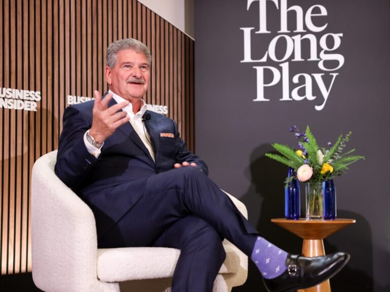 WeWork CEO explains how a dress code and RTO flexibility helped change the culture at the once-troubled company