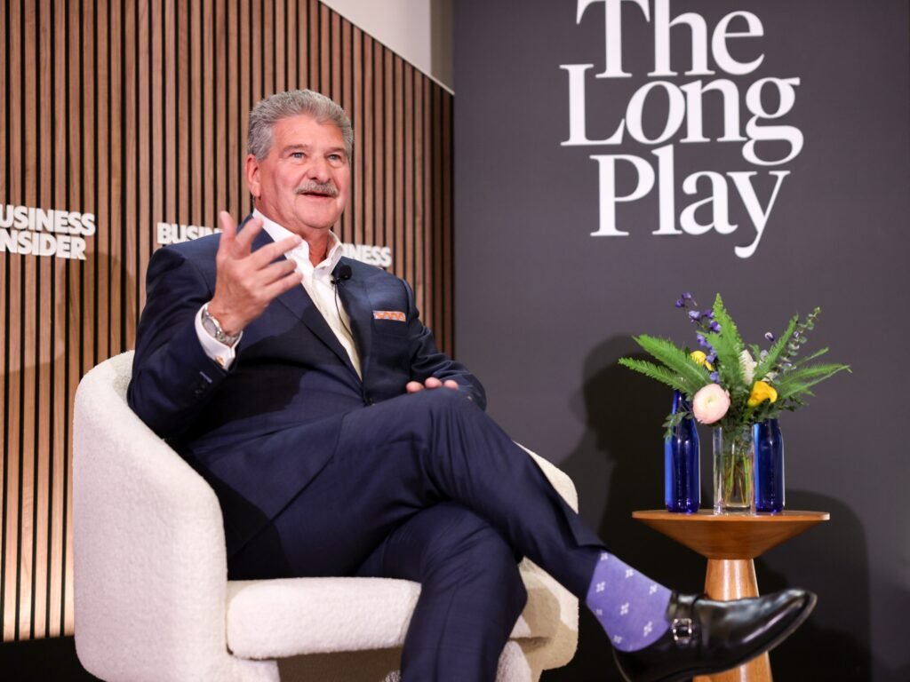 WeWork CEO John Santora explains what it takes to fix a damaged company