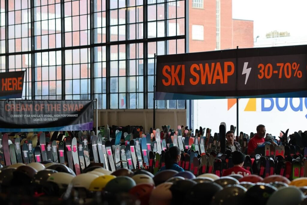 Snowvana 2026: A Family-Friendly Way to Kick Off Ski Season and Save on Winter Gear