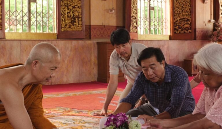 Faith and Its Contradictions in “9 Temples to Heaven”
