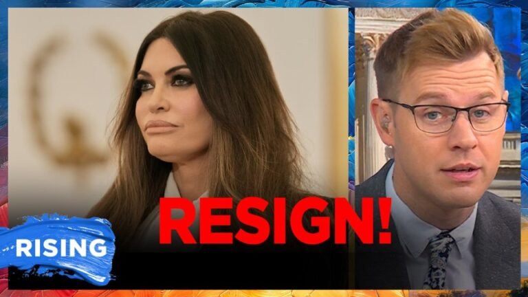 Kimberly Guilfoyle caught red-handed, must resign 