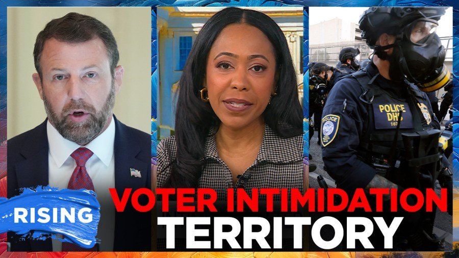 Feds knocking on doors to question voters' immigration status: CBS  