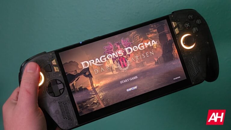 AMD just boosted handheld gaming to even higher heights