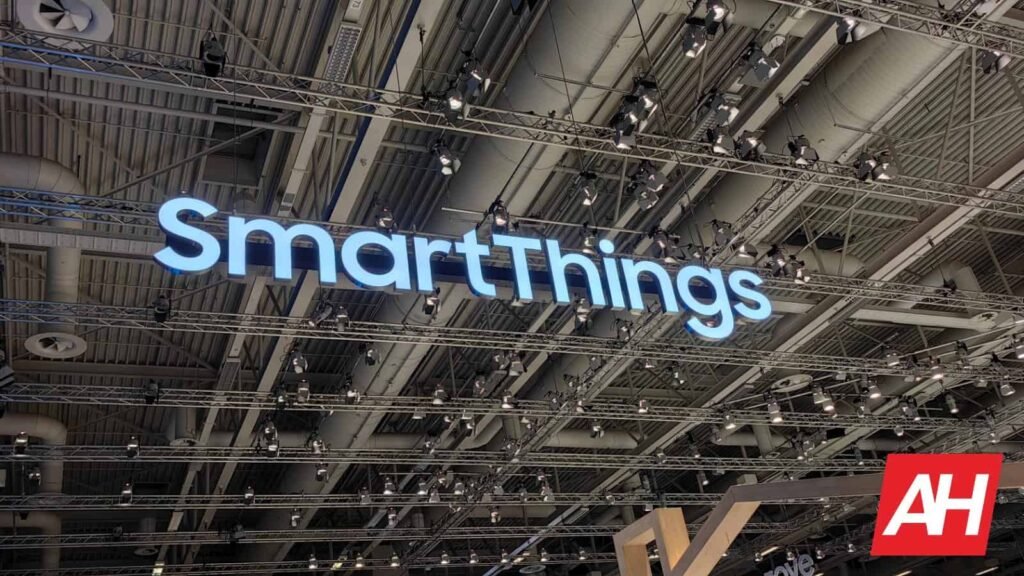 Samsung’s Major SmartThings Redesign Finally Lands on Android