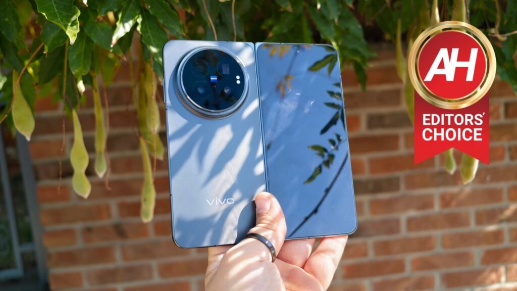 Vivo X Fold 6 Review: The Best Camera on a Foldable Phone