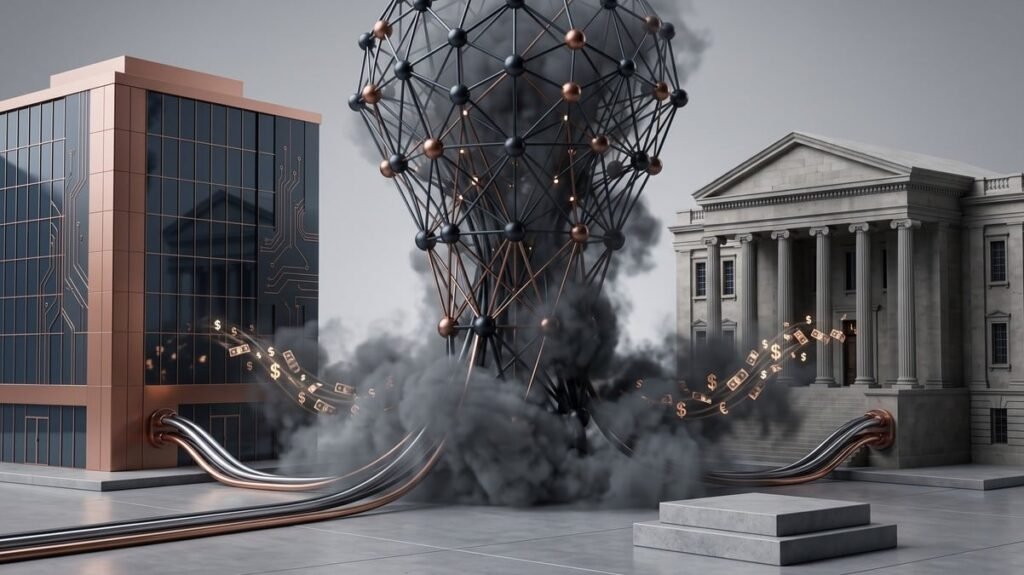 The AI Doomsday Smoke Screen: How Big Tech and Politicians Are Blending Panic for Profit
