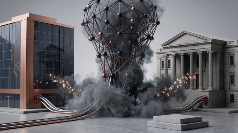 The AI Doomsday Smoke Screen: How Big Tech and Politicians Are Blending Panic for Profit