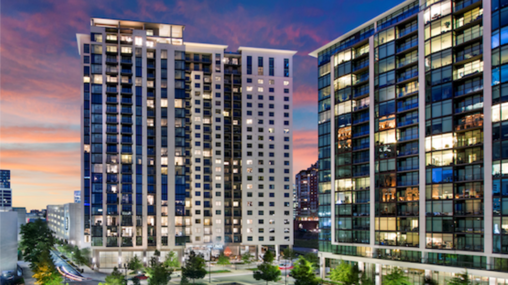 ORIX Acquires Buckhead Apartments for $83M