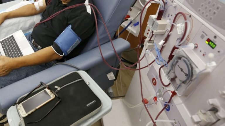 Trump administration launches national kidney care plan