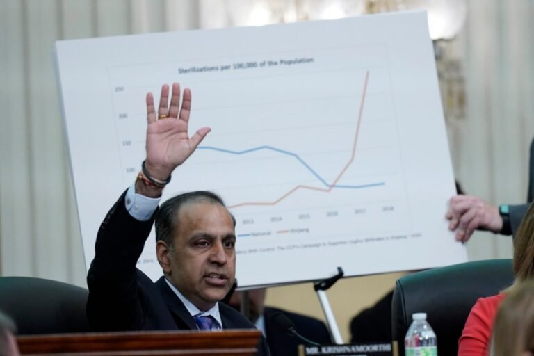 A bipartisan watchdog on China may go dark — that would be a mistake.