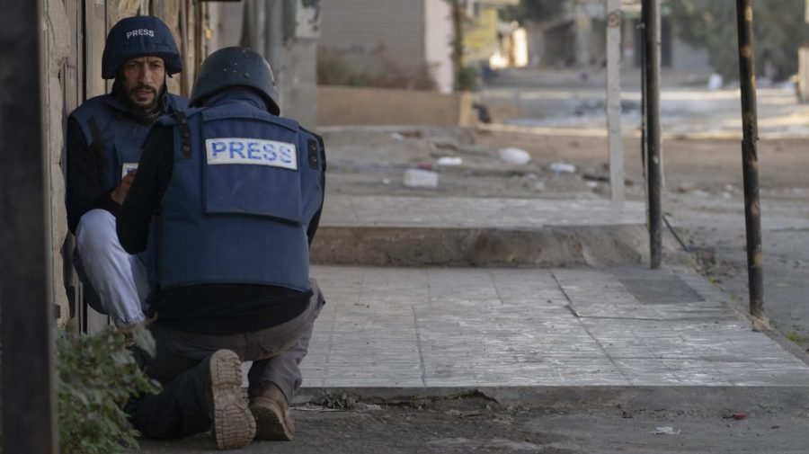 Washington Post says photographer attacked by Israeli settlers