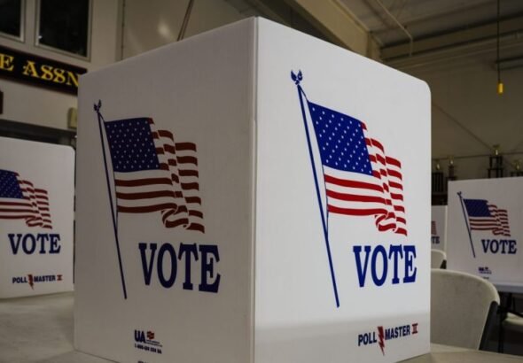 What to do if poll workers say you aren't registered to vote
