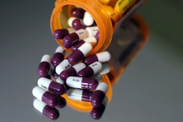 The pill in your medicine cabinet is a national security issue