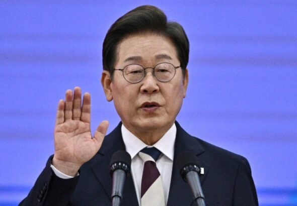 President of South Korea believes AI models were used in bank hacks