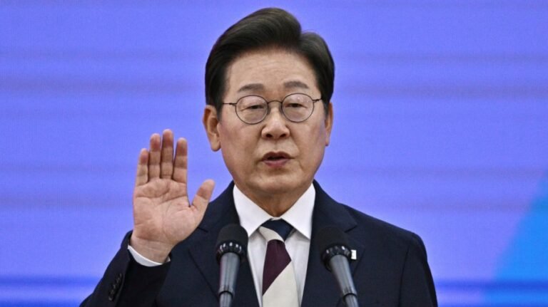 President of South Korea believes AI models were used in bank hacks
