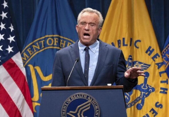 Appeals panel wrestles with block of RFK Jr.'s vaccine panel appointments