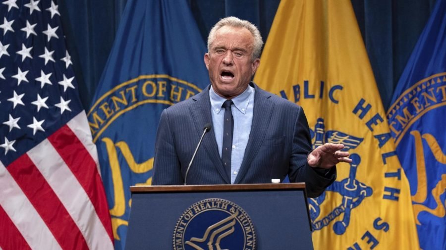 Appeals panel wrestles with block of RFK Jr.'s vaccine panel appointments