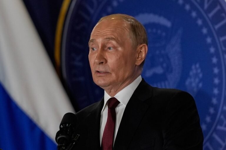 Kaliningrad is just Putin's red herring