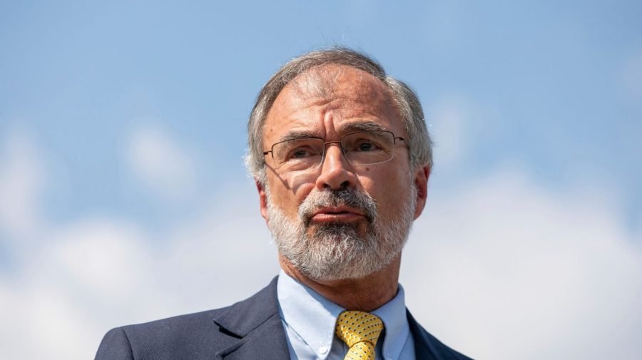 Rep. Andy Harris on spat with student reporter: 'I pushed back, liberal media got offended'