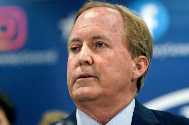 Paxton sues OpenAI, Altman for failing to warn Texans about ChatGPT's 'dangers'