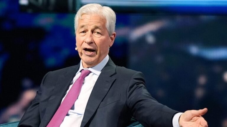 Dimon says US economy 'booming,' but warns about 'inflationary' events