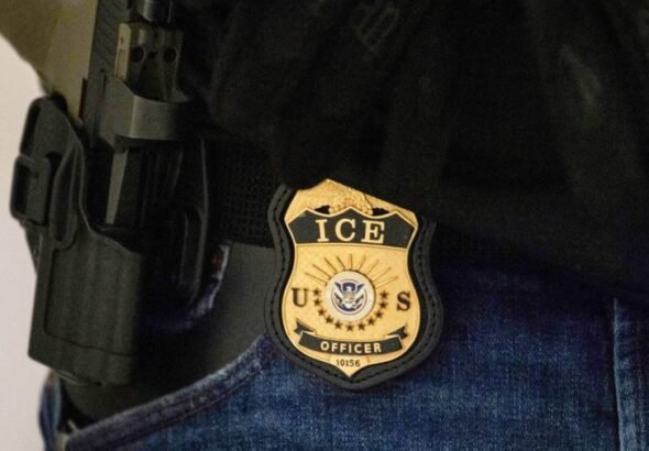 Man shot by ICE in New York City 