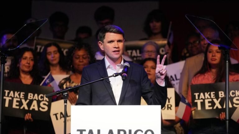 Prominent Texas lawyer who donated over 600K to pro-Paxton PAC endorses Talarico