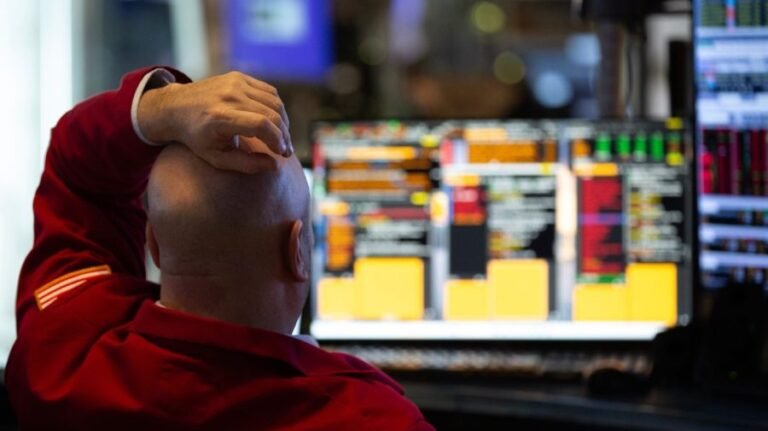 Stocks slide as oil prices rise again ahead of midterms