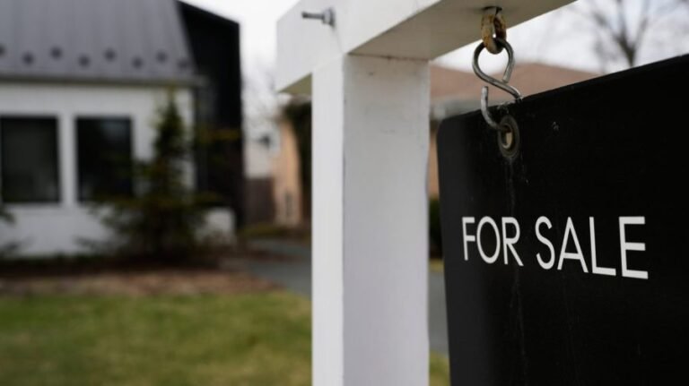 Mortgage rates hit 7.4 percent for first time since November 2023