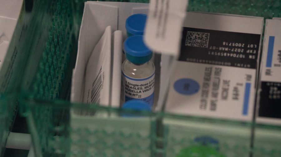 U.S. measles cases surpass 4,000, with over 25 percent coming from Pennsylvania