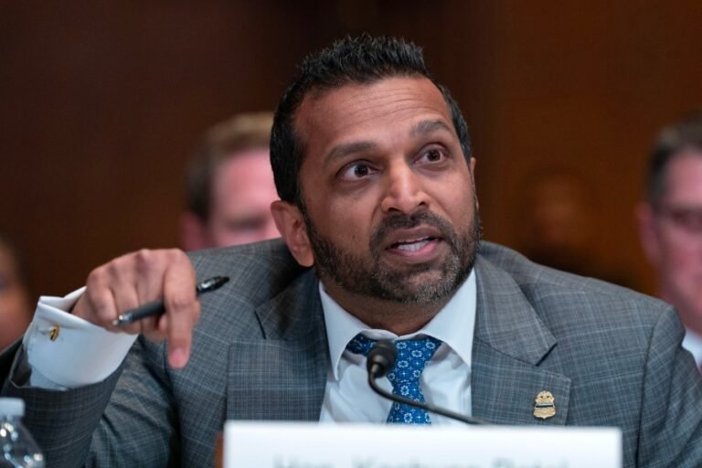 Congressional hearings are no longer a check on power — they're now a circus 