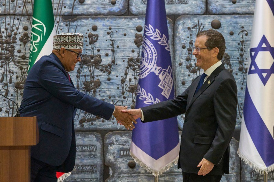 Trump should try to mediate Turkish-Israeli tensions in the Horn of Africa