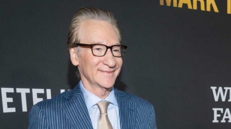 Bill Maher to Karoline Leavitt: 'I don't give a s—', 'I like the ballroom'
