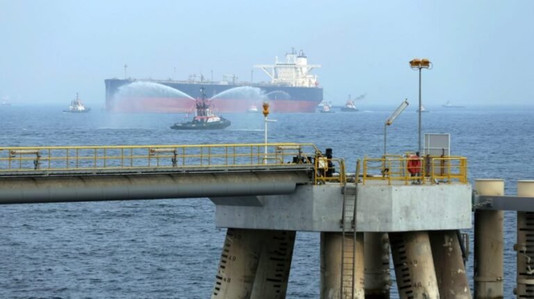 Oil prices spike after Houthi attacks on Saudi airports