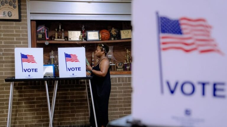 Trump rejects international election monitors, breaking 2-decade tradition