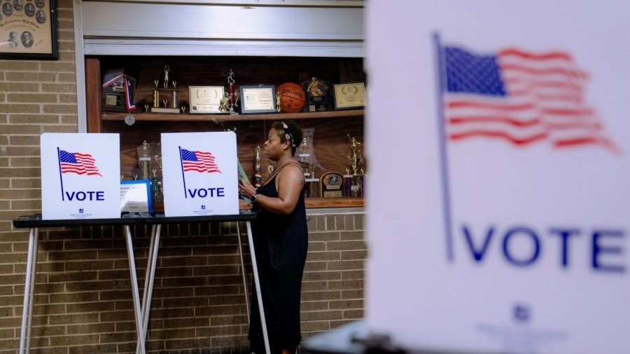 Trump rejects international election monitors, breaking 2-decade tradition