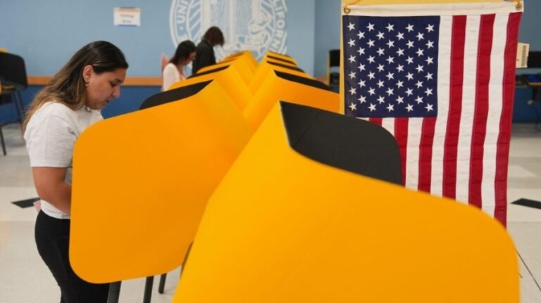 DOJ sues California after pushing state to match voter list with USB drive