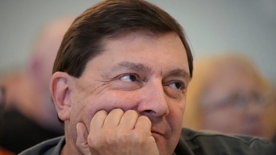 Troy Jackson doesn't regret telling opponent Susan Collins to 'shut up'