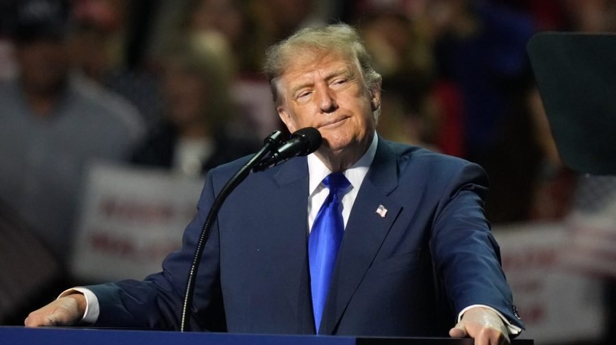 Watch live: Trump to unveil auto-enrollment for children’s savings accounts